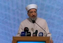 Diyanet İşleri Başkanı Arpaguş: Ailelerin sahiplenmediği eğitimin başarıya ulaşması oldukça zordur