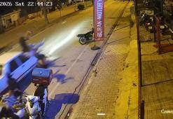 4 yayaya çarpıp kaçan otomobilin sürücüsü teslim oldu