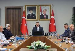 Ankara'da NATO Zirvesi tedbirleri değerlendirme toplantısı