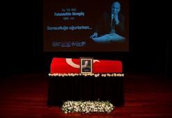 İKÜ’de Fahamettin Akıngüç için anma töreni düzenlendi