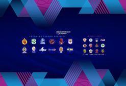 Fenerbahçe, Galatasaray ve Emlak Konut Kadınlar Euroleague'de mücadele edecek