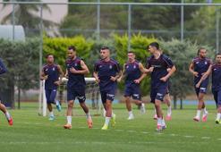 Trabzonspor'da yeni sezon mesaisi başladı