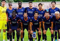 RAMS Başakşehir FK, Avusturya kampında hazırlıklarını sürdürdü