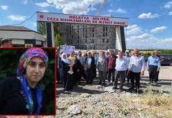 Bıçak yarasıyla ölen Emine'nin tutuklu eşinin yargılanmasına devam edildi