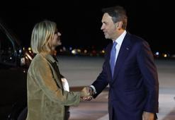 İsveç Başbakanı Kristersson ve İzlanda Başbakanı Frostadóttir Ankara'da