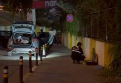 Beylikdüzü’nde denetim sırasında polis ile şüpheliler arasında arbede: 1 kişi silahla yaralandı