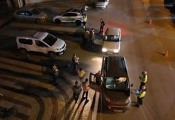 Bursa'da asayiş denetlemesinde aranan 4 şüpheli yakalandı