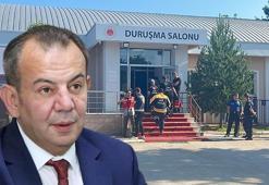 Tanju Özcan'ın da aralarında bulunduğu 19 sanığın yargılandığı davada 2'nci gün