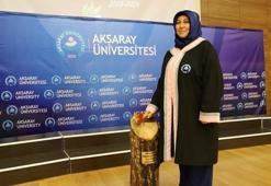 3 çocuk annesi, bölüm birincisi oldu
