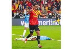 Göztepe'ye Emersonn'dan servet geliyor