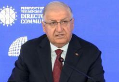 Bakan Güler: Avrupalı müttefikler daha fazla sorumluluk üstlenmelidir