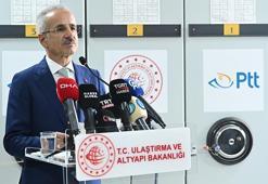 Bakan Uraloğlu: 2026 NATO Zirvesi anısına hazırlanan anma pulunu tedavüle sunduk