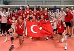 Dünya Liseler Arası Voleybol Şampiyonası'nda hedef final