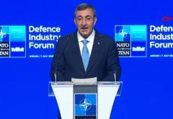 Cumhurbaşkanı Yardımcısı Yılmaz: Türkiye müttefik ülkeler için de güvenilir bir tedarik kaynağı ve proje ortağı haline gelmiştir