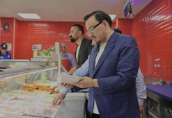 Sincan Belediyesi’nden marketlere denetim