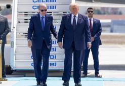 ABD Başkanı Trump, Ankara'da