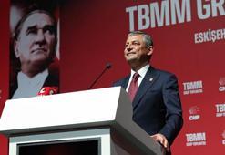 Özgür Özel: Bu millet çaresiz değildir, seçeneksiz değildir
