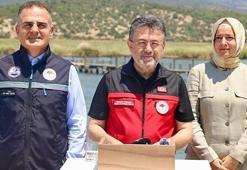Bakan Yumaklı: Su ürünlerinde 2028 yılı hedefimiz 3 milyar dolar ihracat