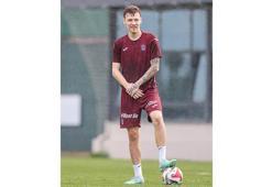 Serdar Saatçı Çorum FK’ya transfer oldu