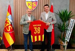 Saadet Partisi Genel Başkanı Arıkan'dan Kayserispor'a ziyaret