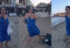 Şezlong kavgasında serbest kalan şüpheliye tutuklama
