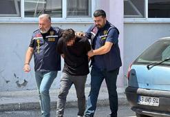 Servis araçları işletmecisine silahlı saldırının şüphelisi tutuklandı