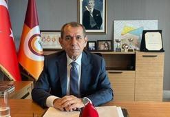 Dursun Özbek: Galatasaray, Türkiye'nin en iyi futbol oynayan takımı