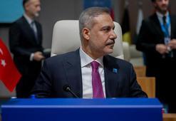 Bakan Fidan, NATO-Ukrayna Konseyi toplantısına katıldı