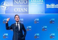 NATO Genel Sekreteri Rutte: NATO şimdi daha güçlü