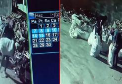 Yüzlerini maskeyle gizleyip, geri dönüşüm tesisinden 250 bin TL'lik bakır çaldılar