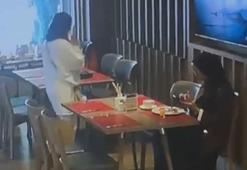 İstanbul'da otel restoranlarında turistlerin çantalarını çalan 2 şüpheli tutuklandı