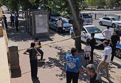 Durakta eşinin tabancayla vurduğu kadın öldü