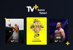 TV+, temmuz ayı spor, film, dizi içeriklerini seyirciyle buluşturuyor