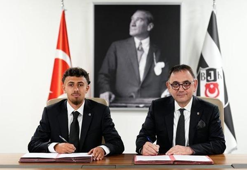 Beşiktaş’ın yeni transferi İlhan Fakılı: İdolüm Neymar