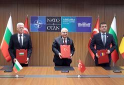 MSB: Romanya ve Bulgaristan'la mutabakat muhtırası imzalandı