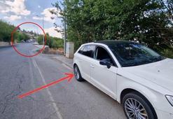 Aracının önünü kesen husumetlisi tarafından öldürüldü