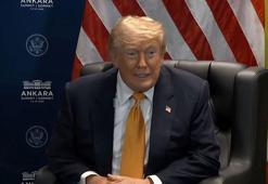ABD Başkanı Trump: Suriye'yi terör sponsoru listesinden çıkaracağım