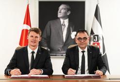 Beşiktaş, Alexander Nübel ile sözleşme imzaladı