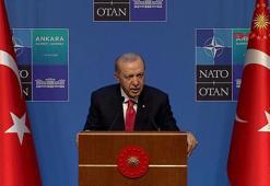 Cumhurbaşkanı Erdoğan'dan önemli açıklamalar