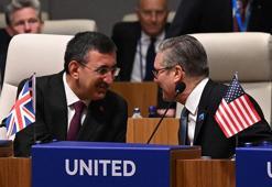 Cevdet Yılmaz'dan 'NATO Zirvesi'ne ilişkin paylaşım
