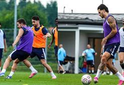 RAMS Başakşehir FK, Avusturya kampında çalışmalarını sürdürdü