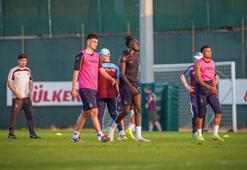 Trabzonspor’da yoğun tempo