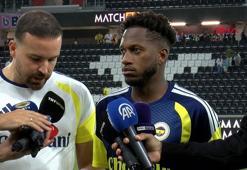 Fred: Şampiyonlar Ligi’ne katılabilmek için elimizden gelenin en iyisini yapacağız