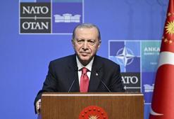 Cumhurbaşkanı Erdoğan: NATO birbirine güç katan müttefiklerin ittifakı olmalıdır