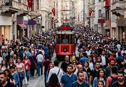 TÜİK: Türkiye, nüfus büyüklüğüne 194 ülke arasında 18'inci