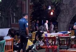 Eski eşini öldürüp, kızını yaralayan şüpheli yaşamına son verdi