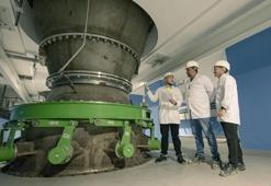 Akkuyu NGS'nin 2'nci Güç Ünitesi'ndeki pompa ünitesinin montajı tamamlandı