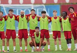 Galatasaray’da yeni sezon hazırlıkları sürüyor