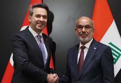 Enerji ve Tabii Kaynaklar Bakanı Bayraktar, Irak’ta