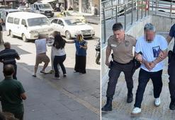 Motosikletine çarptığı kadın ile sevgilisini darbettiği öne sürülen alkollü sürücü adli kontrolle serbest